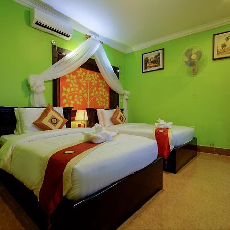 Packgoda Villa Siem Reap Exterior photo