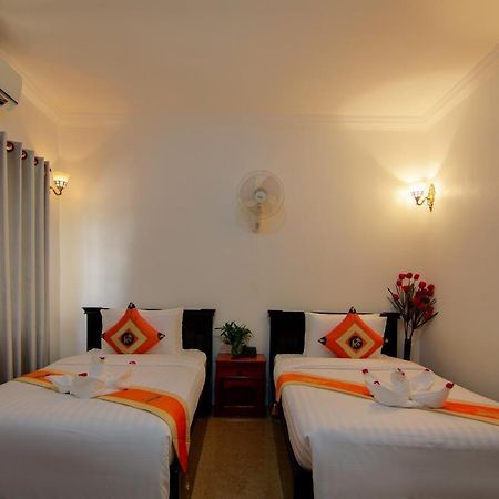 Packgoda Villa Siem Reap Exterior photo