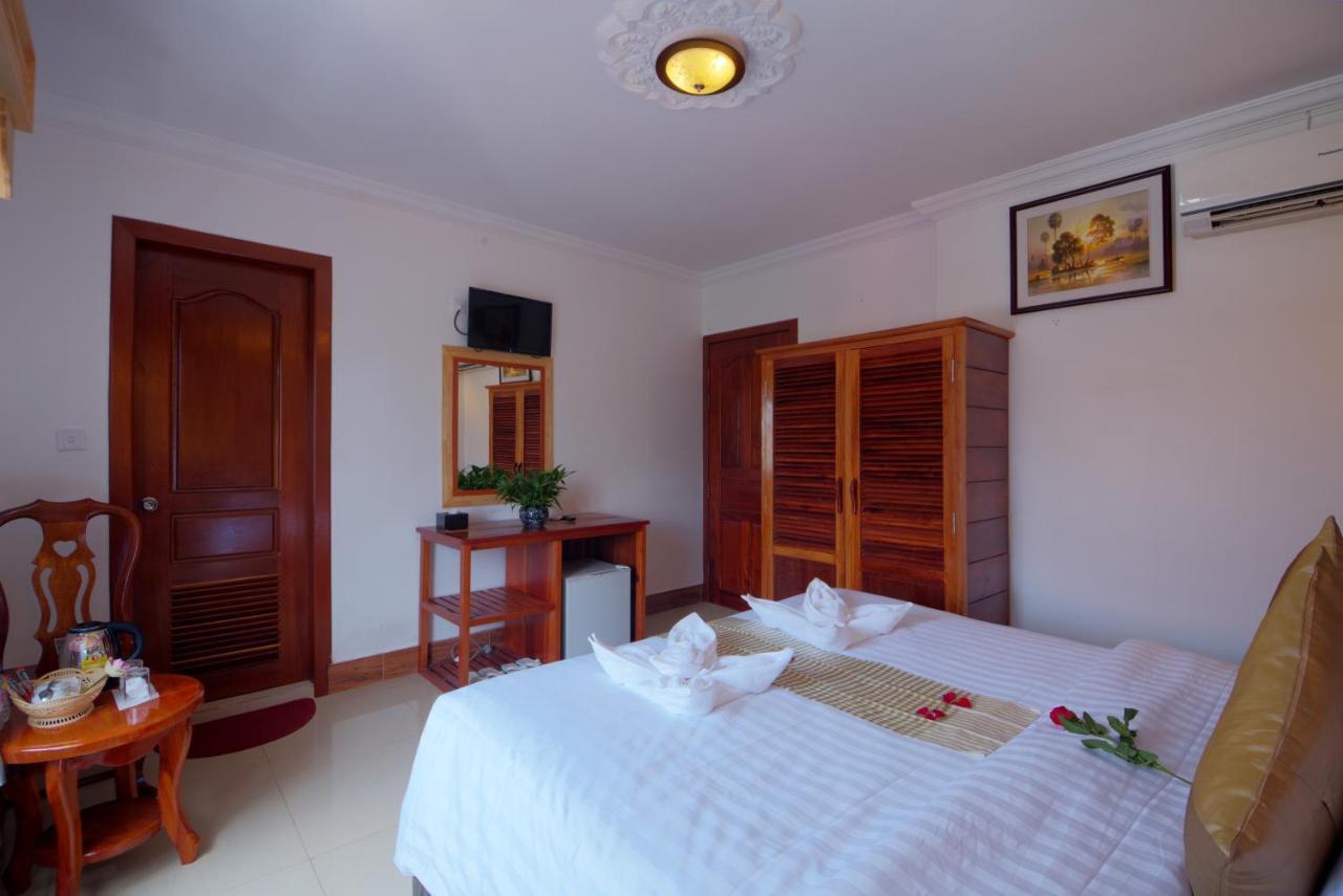 Packgoda Villa Siem Reap Exterior photo